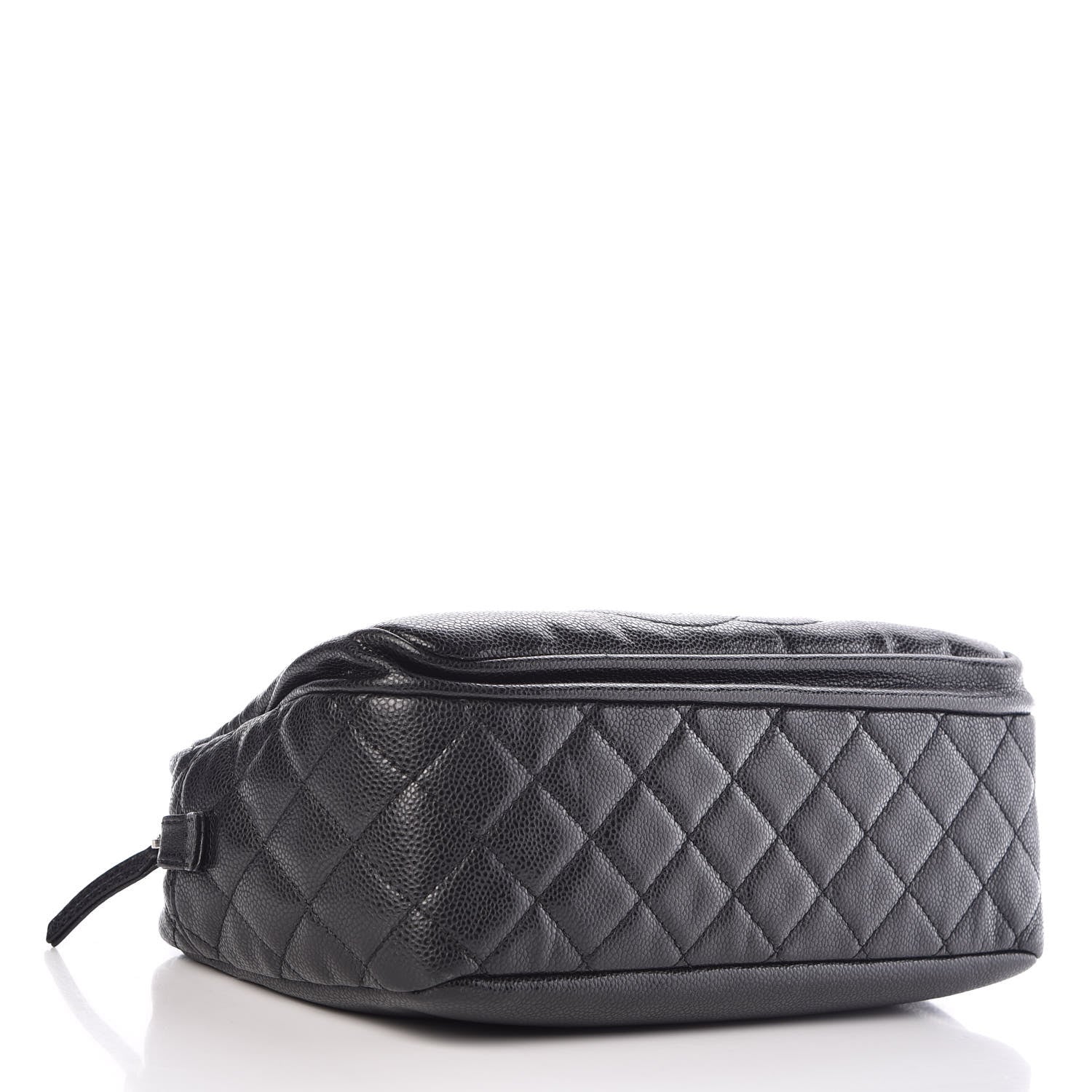 Chanel Caviar Quilted Timeless CC Shoulder Bag Black 4 of 11