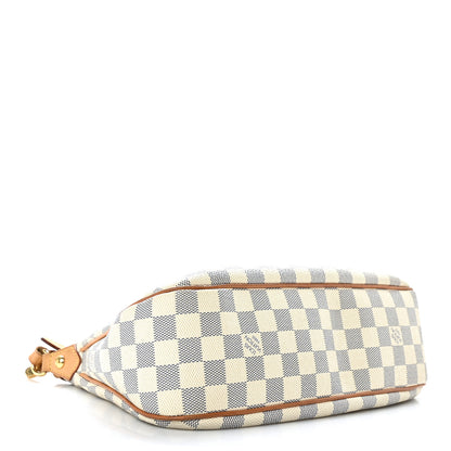 Louis Vuitton Damier Azur Siracusa PM 4 of 10