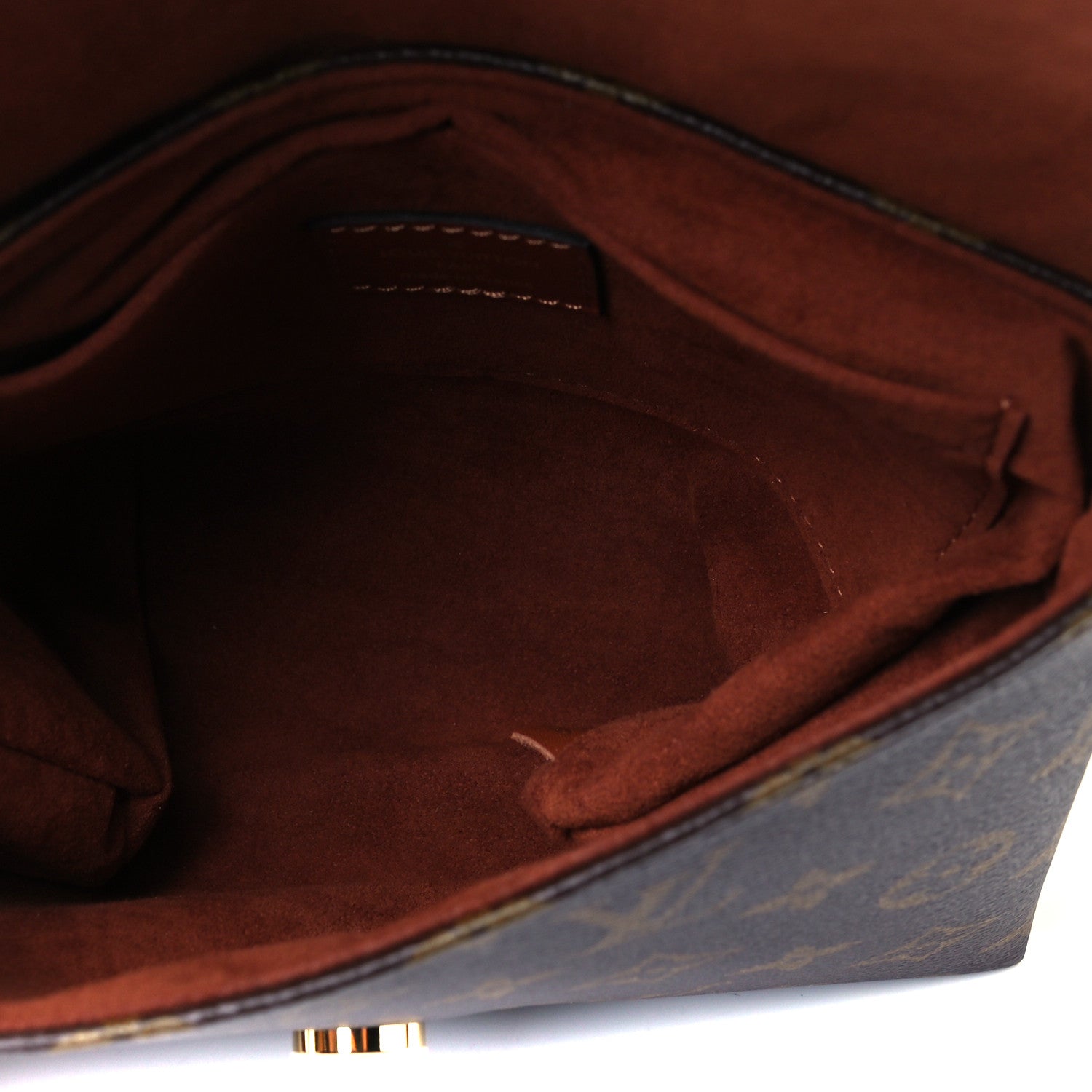 Louis Vuitton Monogram Locky BB Caramel 5 of 9