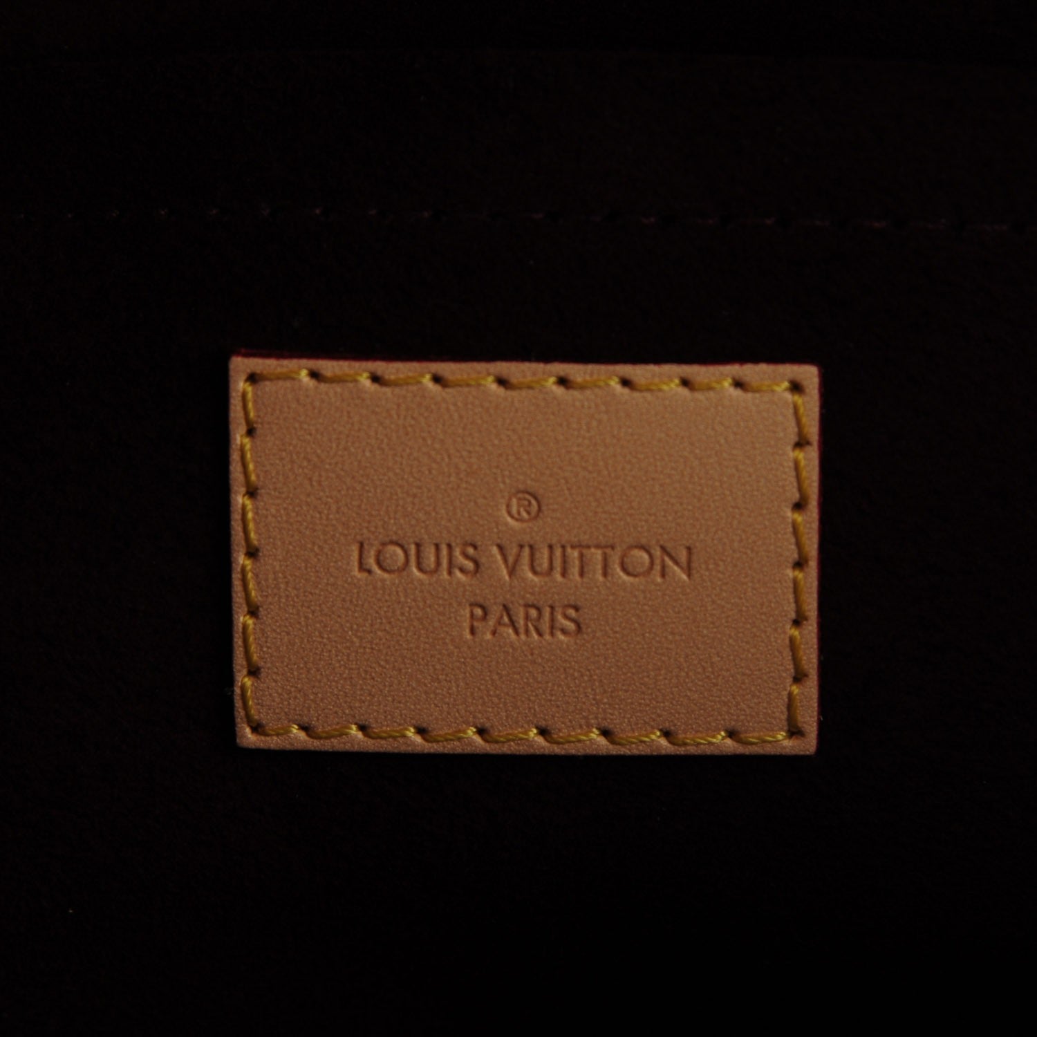 Louis Vuitton Monogram Montaigne GM 6 of 7