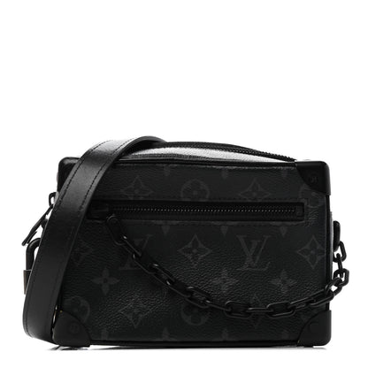 Louis Vuitton Monogram Eclipse Mini Soft Trunk 1 of 6