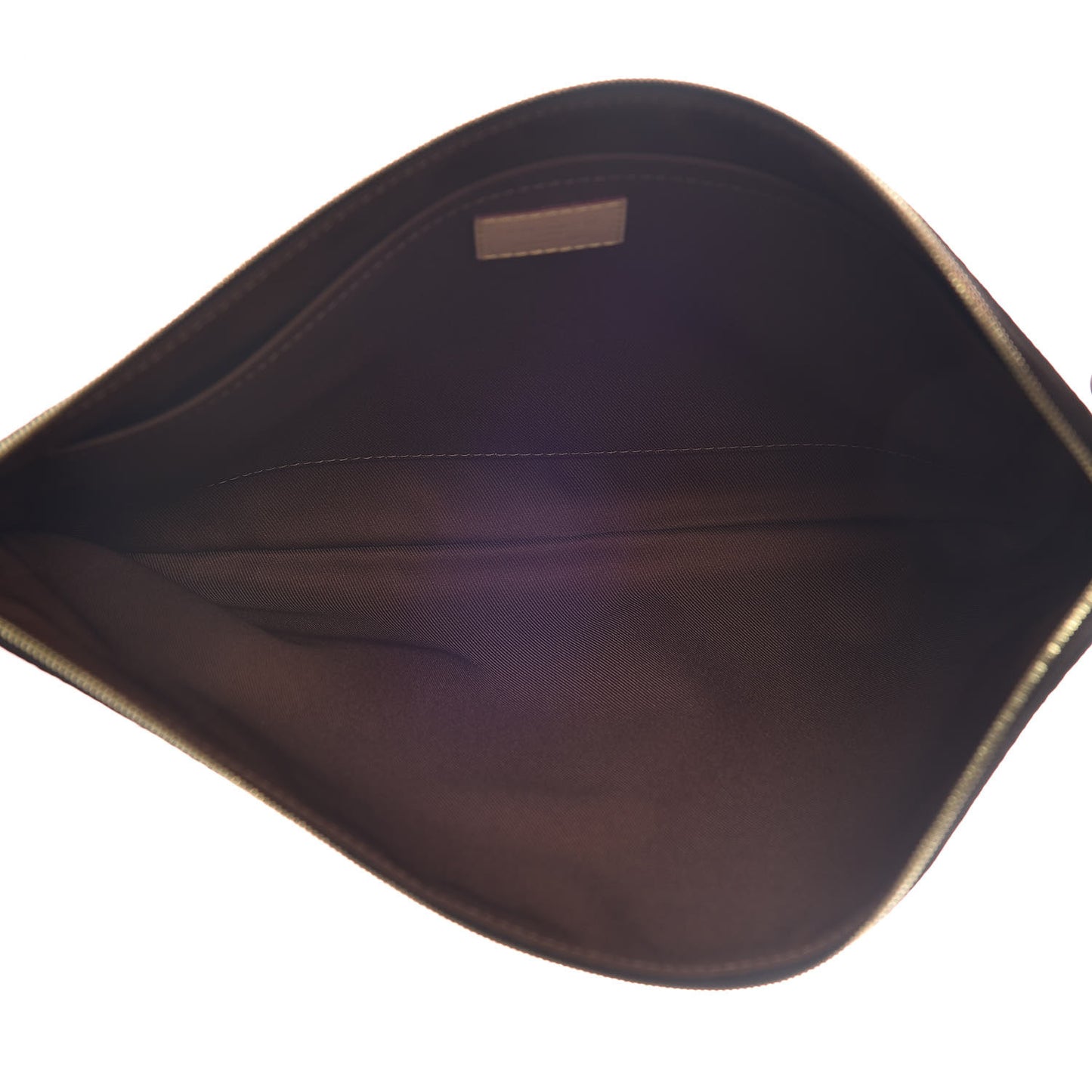 Monogram Etui Voyage MM Pouch