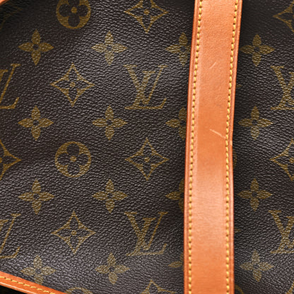 Louis Vuitton Monogram Saumur 35 7 of 11