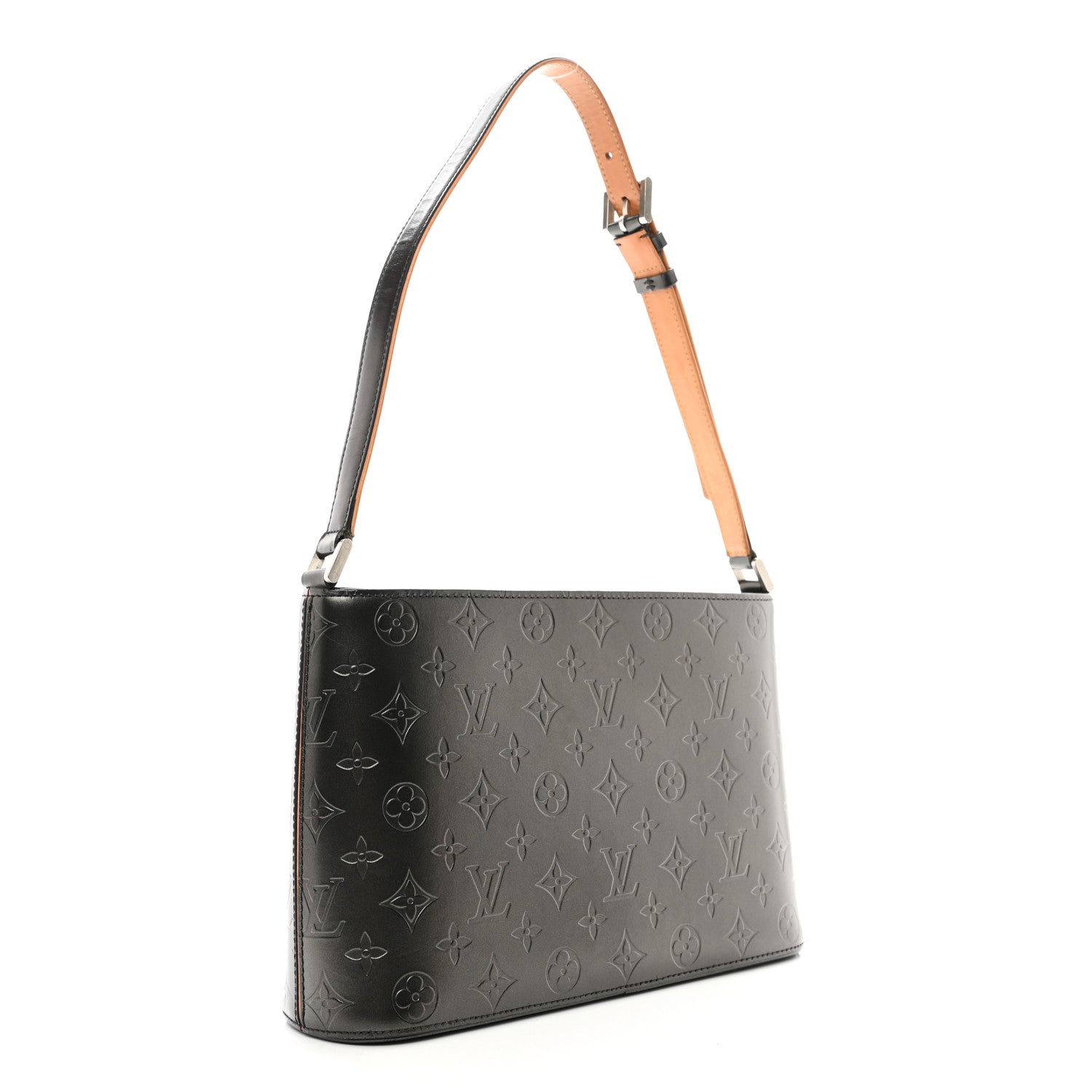 Louis Vuitton Mat Monogram Allston Black 3 of 11