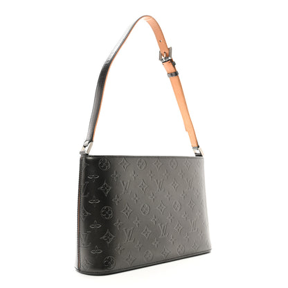 Louis Vuitton Mat Monogram Allston Black 3 of 11