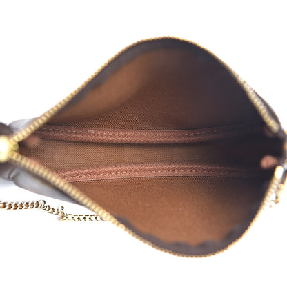 Louis Vuitton Monogram Mini Pochette Accessories 5 of 7