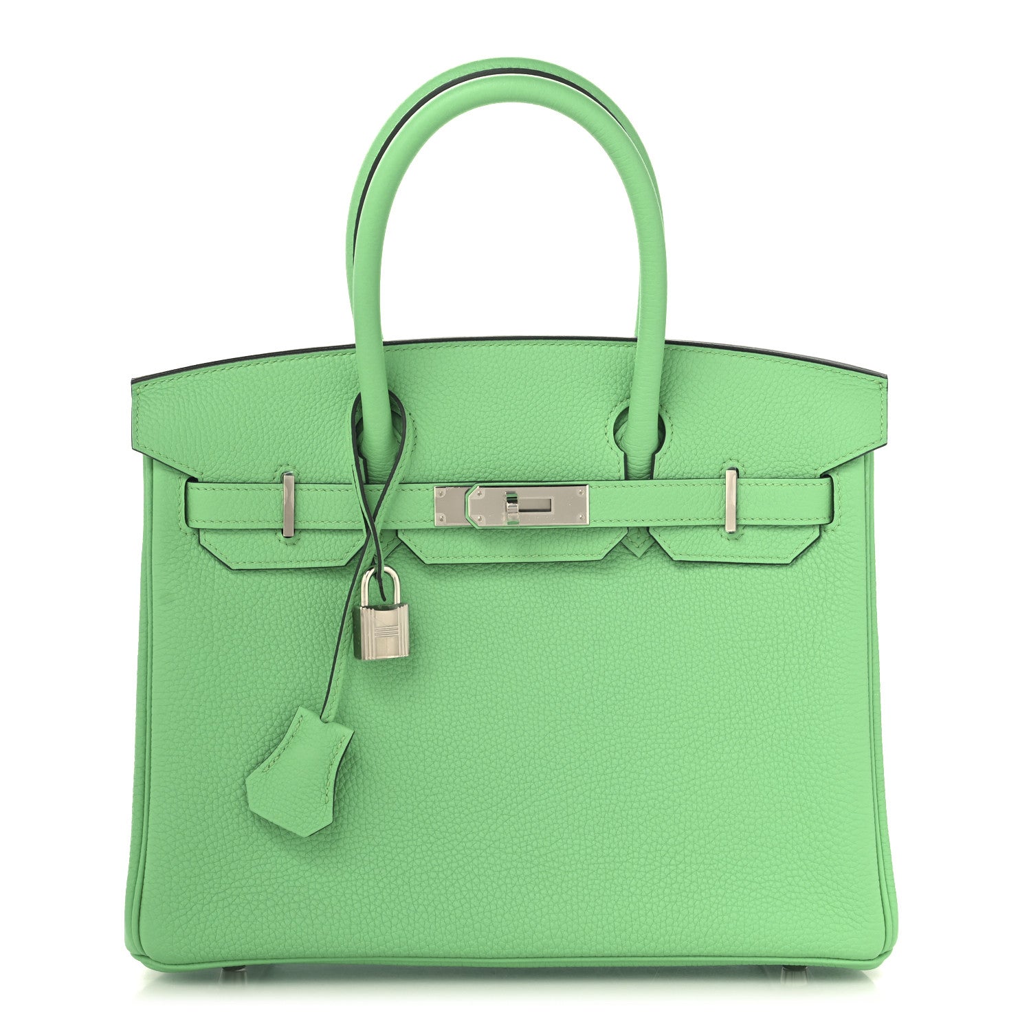 Hermes Togo Birkin 30 Vert Comics 1 of 13