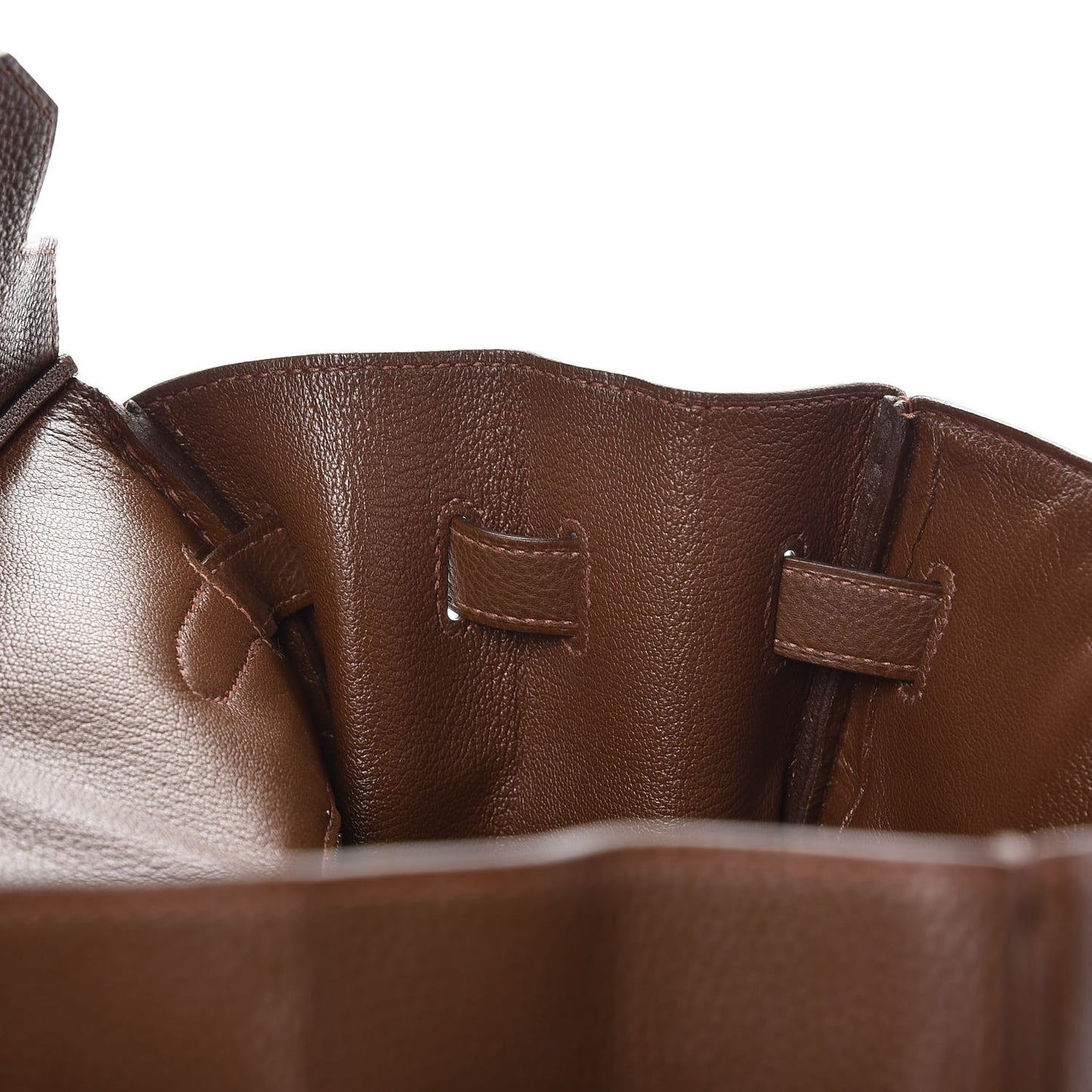Togo Birkin 35 Havane