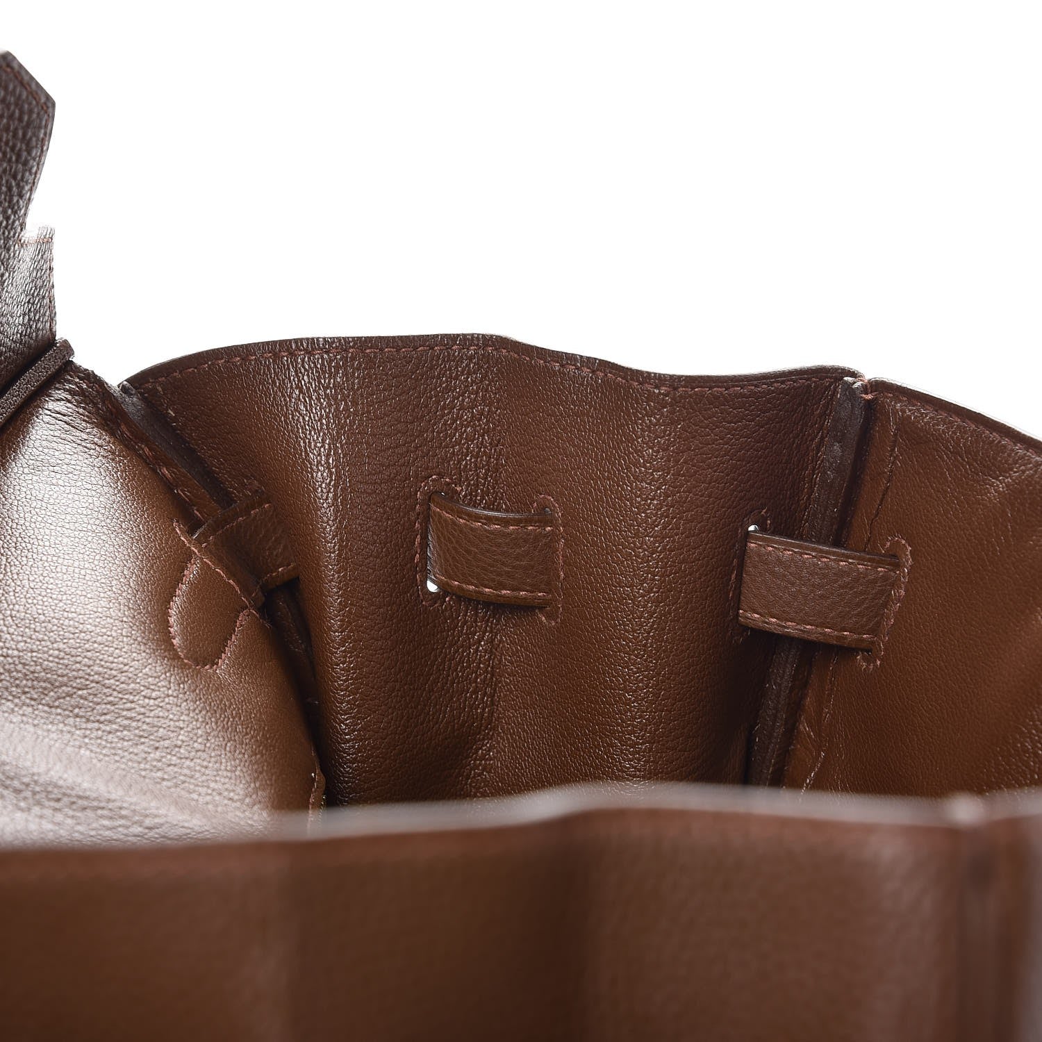 Hermes Togo Birkin 35 Havane 9 of 30