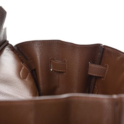 Hermes Togo Birkin 35 Havane 9 of 30
