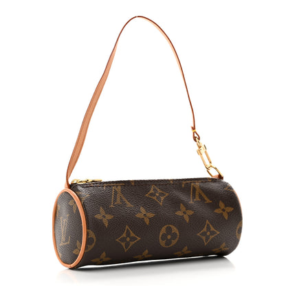 Louis Vuitton Monogram Mini Papillon 3 of 6