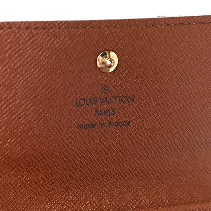 Louis Vuitton Monogram Elise Wallet 7 of 13