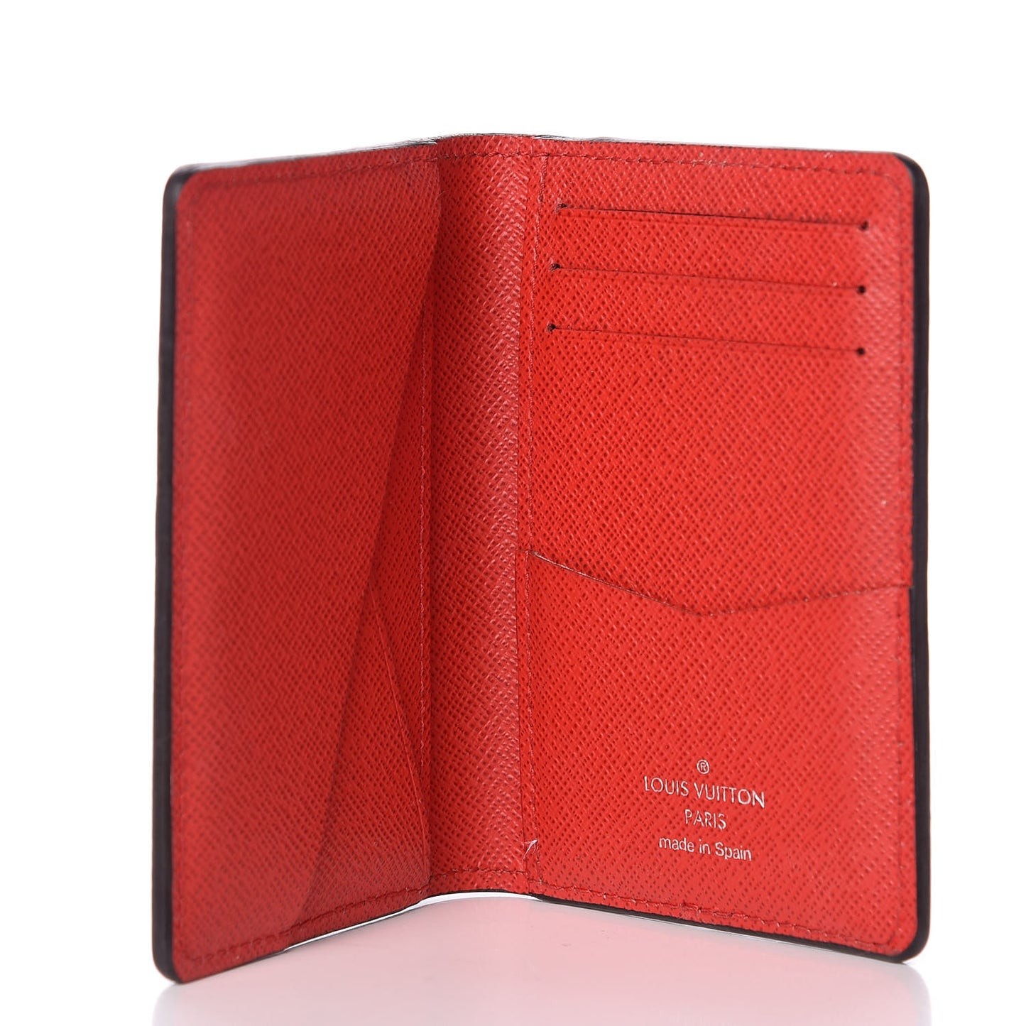X SUPREME Epi Pocket Organizer Red