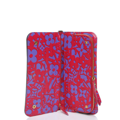 Louis Vuitton Sweet Monogram Insolite Wallet Rose Indien 5 of 8