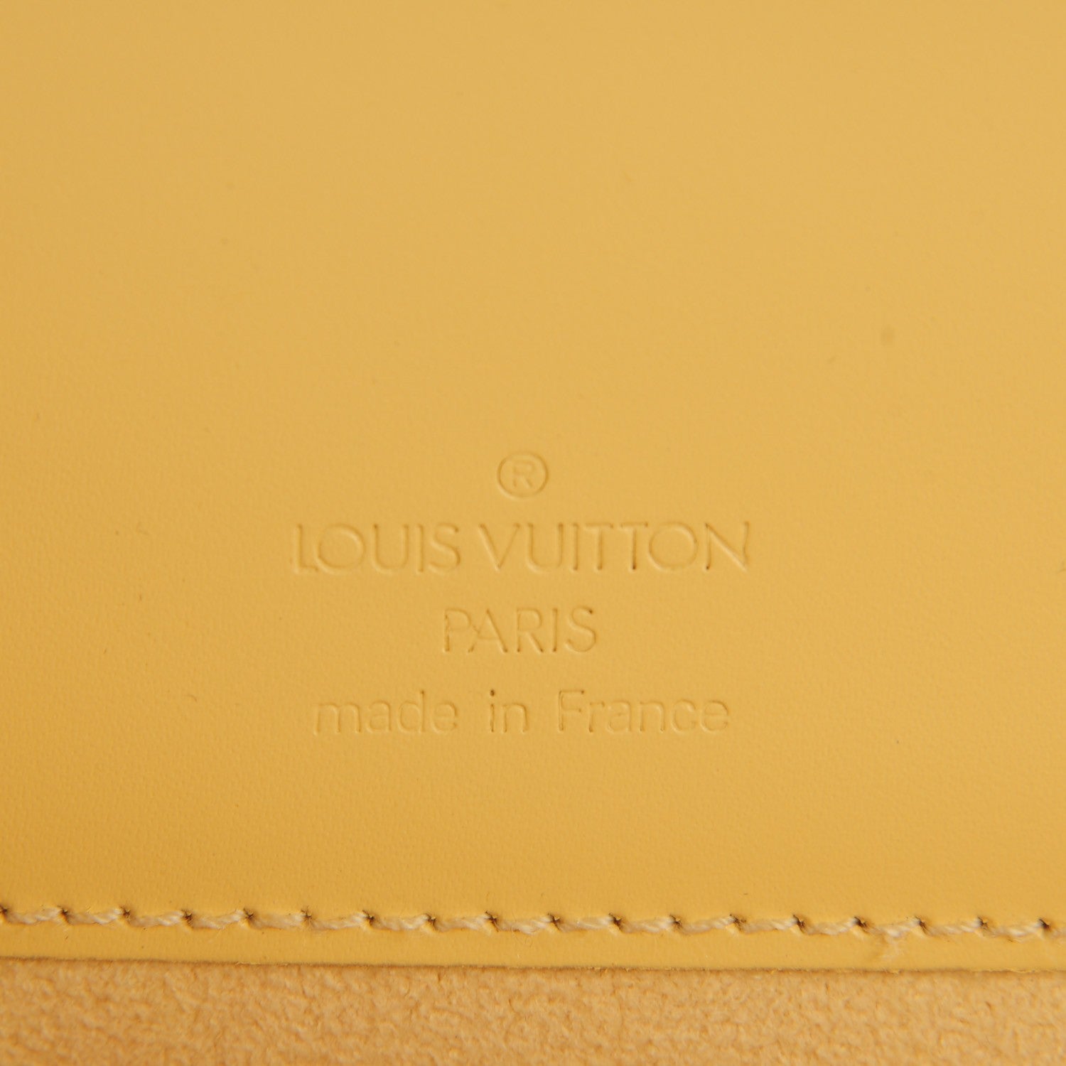 Louis Vuitton Epi Nocturne GM Vanilla 5 of 7