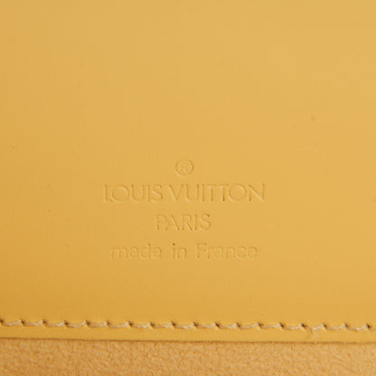 Louis Vuitton Epi Nocturne GM Vanilla 5 of 7