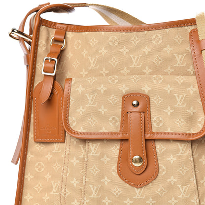 Louis Vuitton Mini Monogram Besace Mary Kate Beige 10 of 11