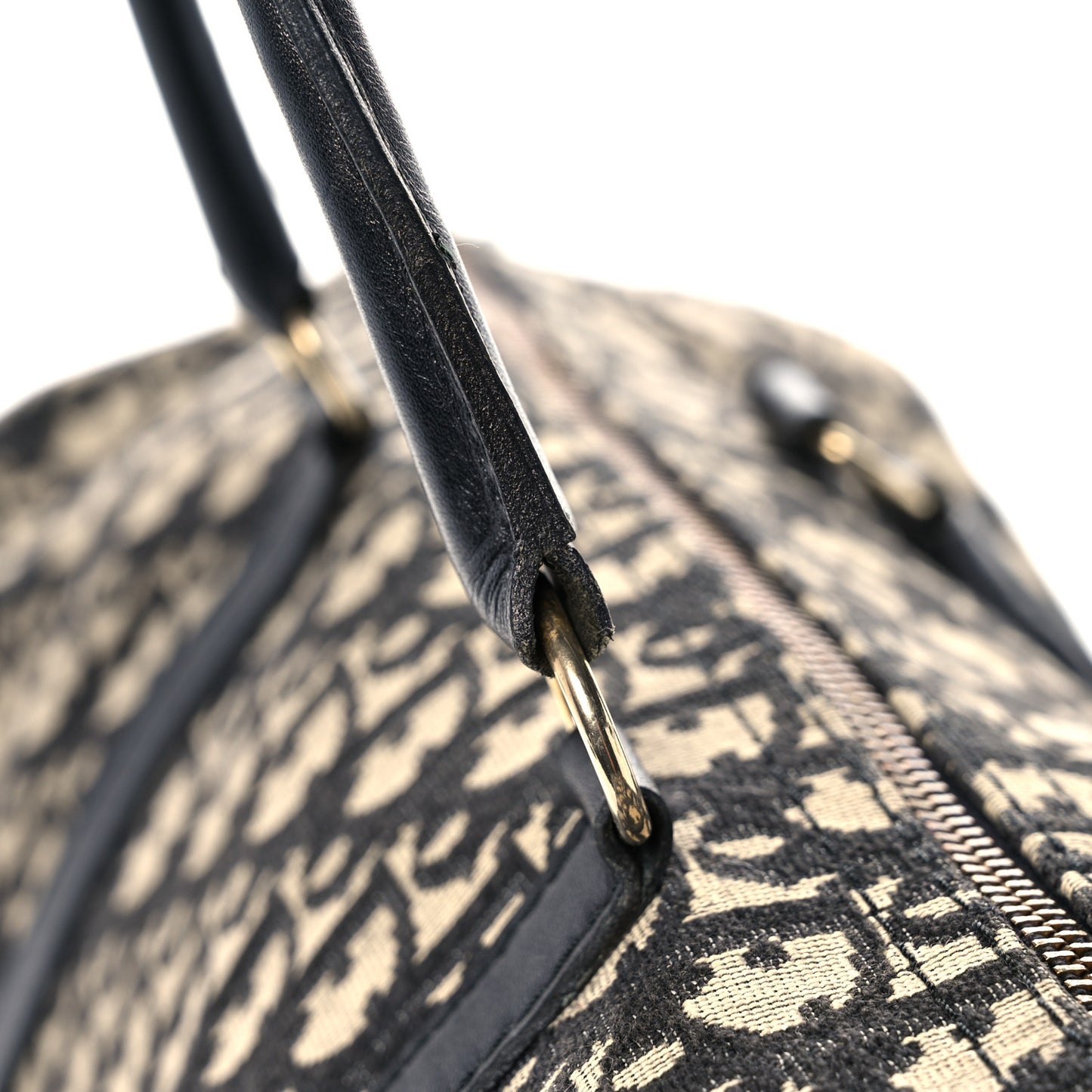 Monogram Duffle Black