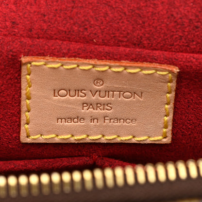 Louis Vuitton Monogram Viva-Cite MM 7 of 10