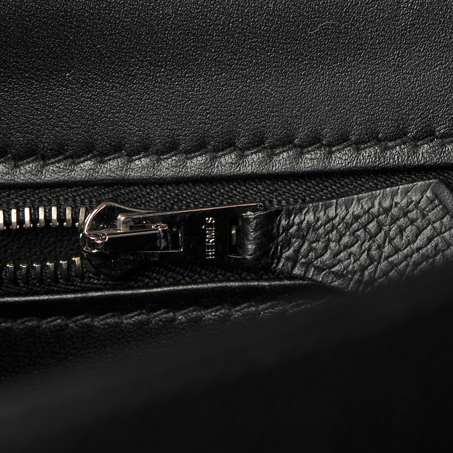 Hermes Epsom Constance 24 Black 9 of 20