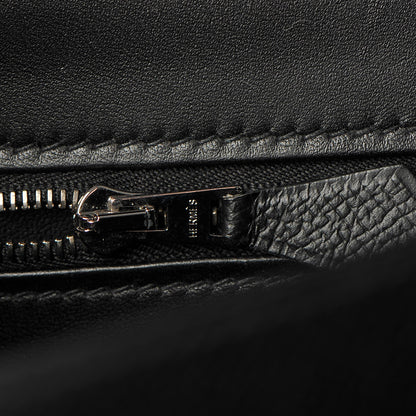 Hermes Epsom Constance 24 Black 9 of 20