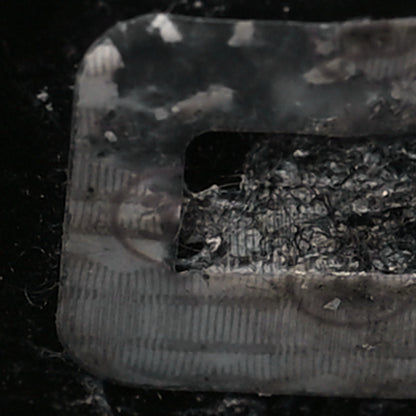 Chanel Lambskin Quilted Phone Holder Black 8 of 11