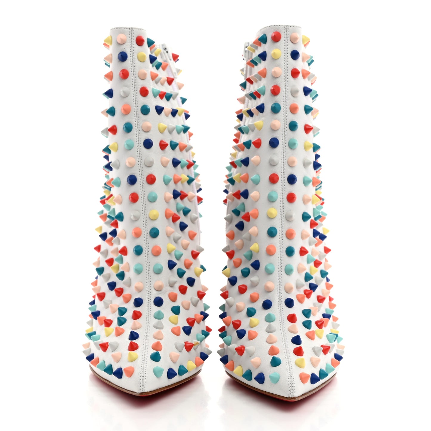 Kid Snakilta 120 Booties 39 White Multicolor