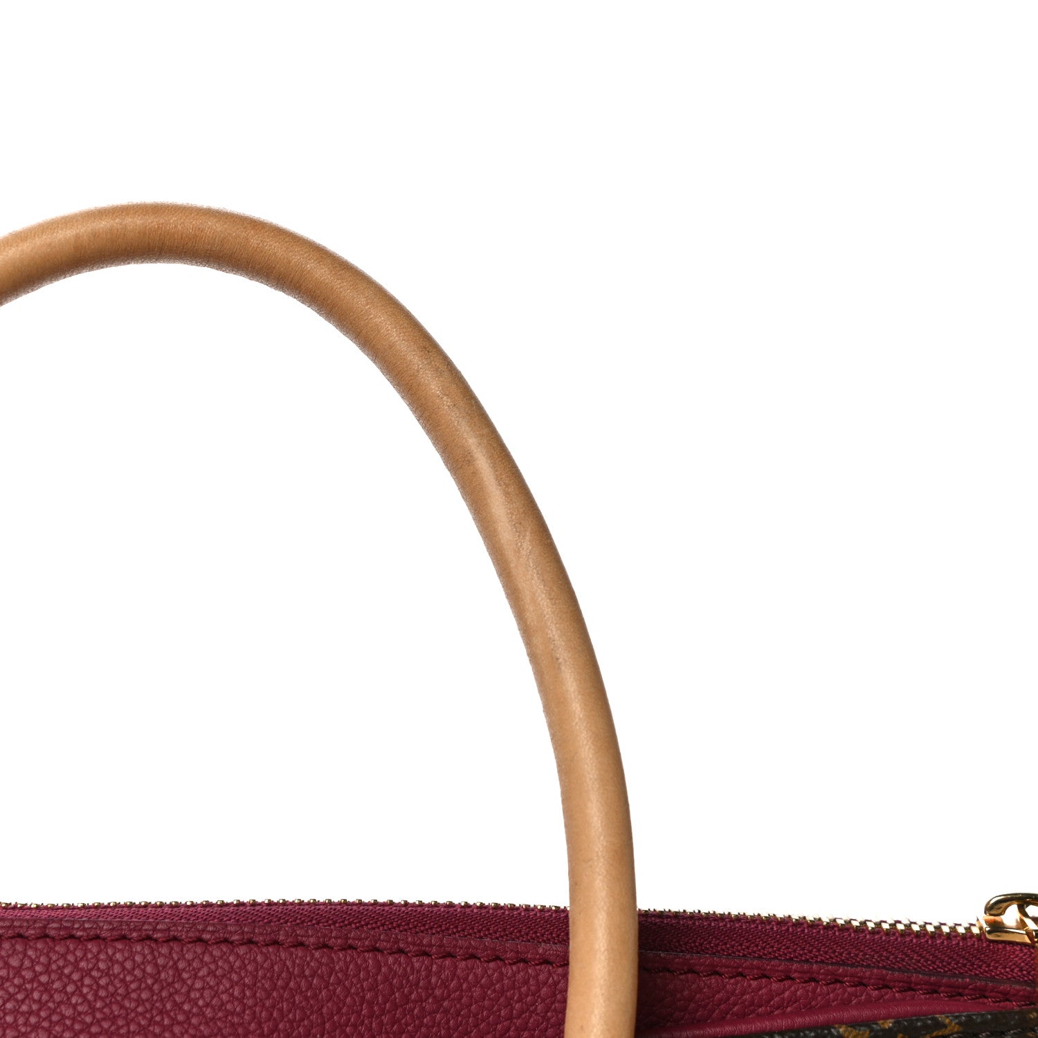 Louis Vuitton Monogram Pallas Aurore 15 of 17