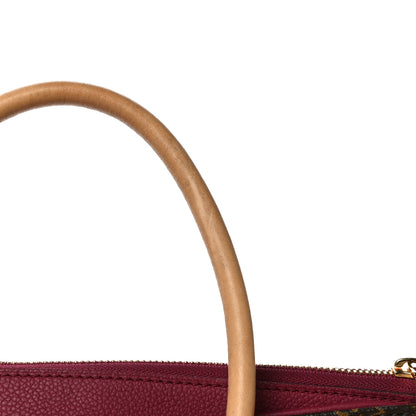 Louis Vuitton Monogram Pallas Aurore 15 of 17