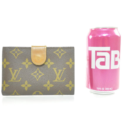 Louis Vuitton Saks Monogram Wallet 2 of 8
