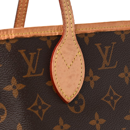 Louis Vuitton Monogram Neo Neverfull MM Cherry 12 of 13