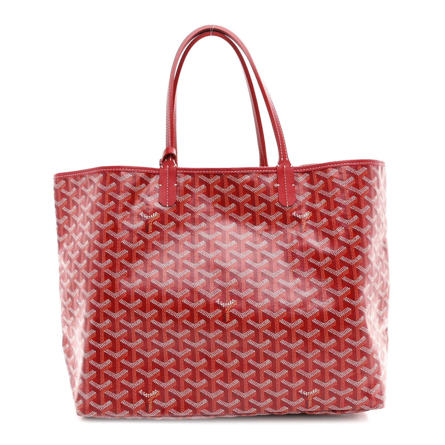 Goyardine Saint Louis PM Red