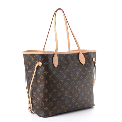 Louis Vuitton Monogram Neo Neverfull MM 4 of 10