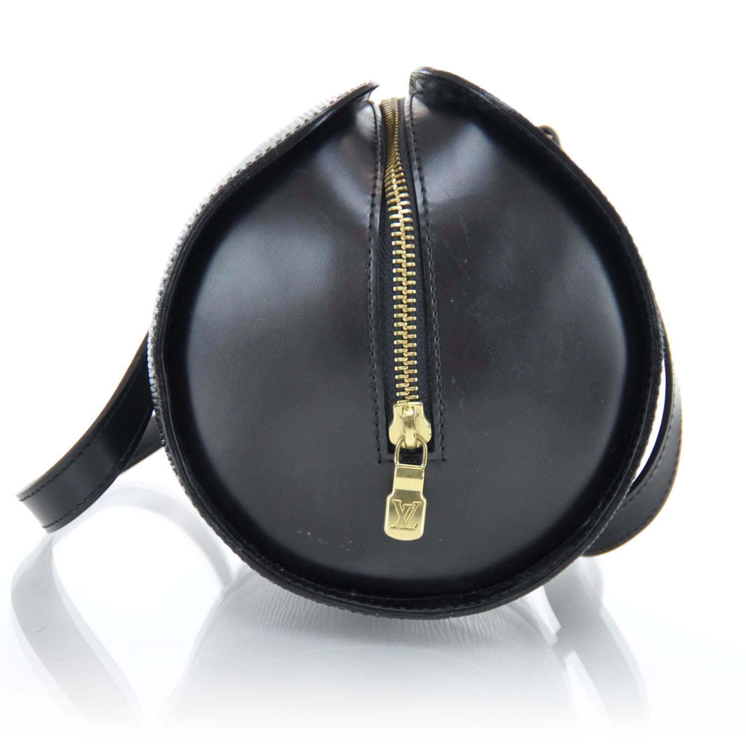 Louis Vuitton Epi Soufflot Black 6 of 11