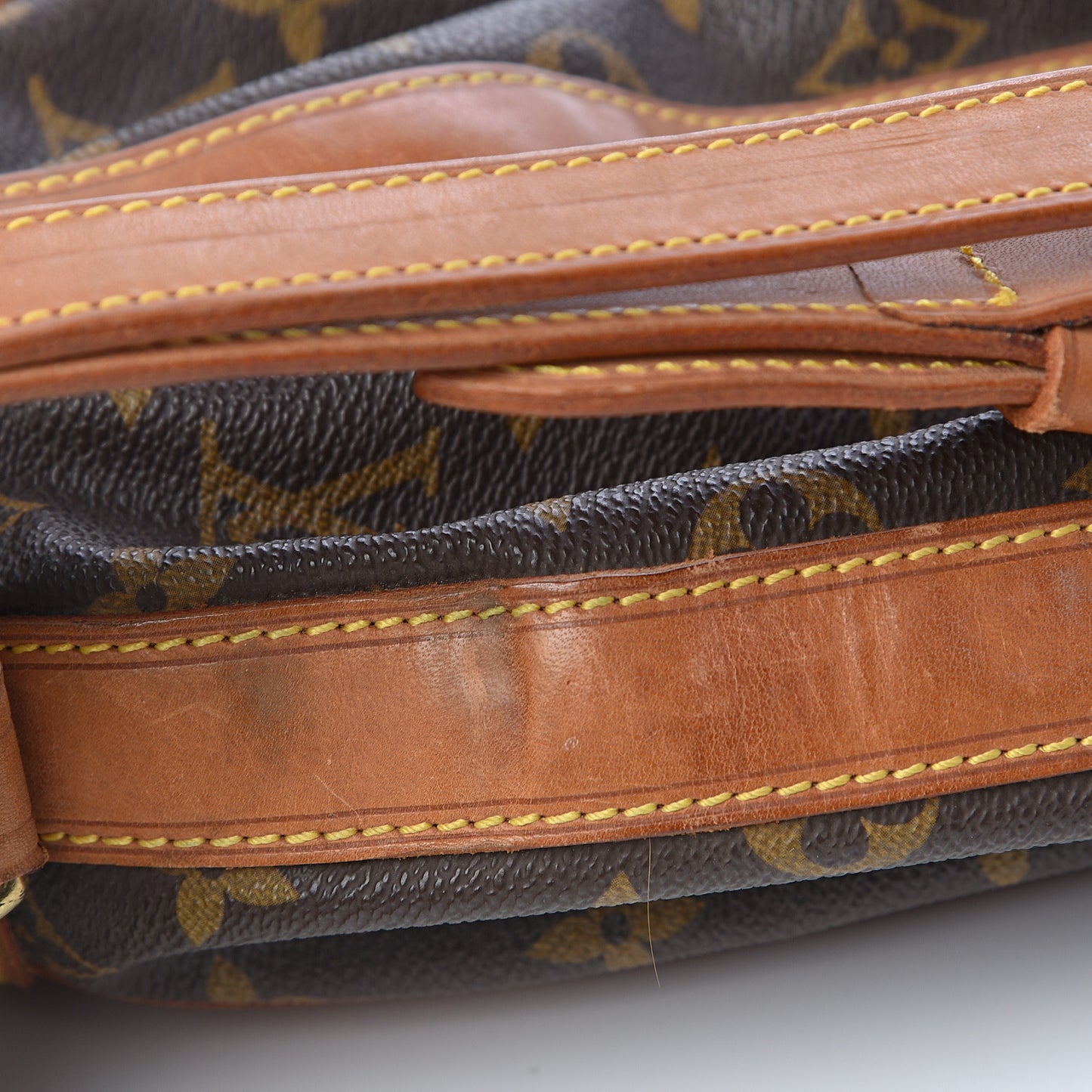 Monogram Romeo Gigli Shoulder Bag