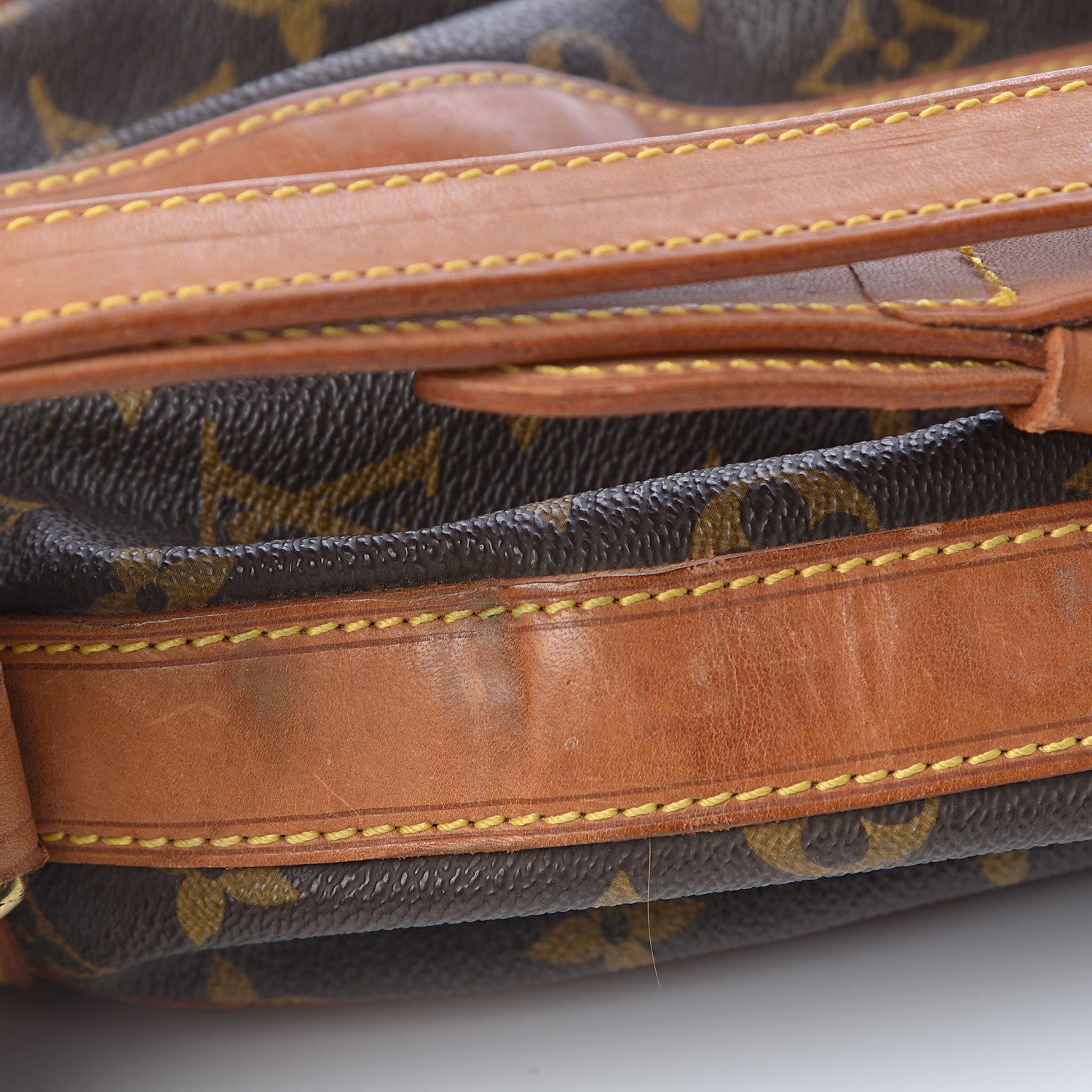 Louis Vuitton Monogram Romeo Gigli Shoulder Bag 9 of 13