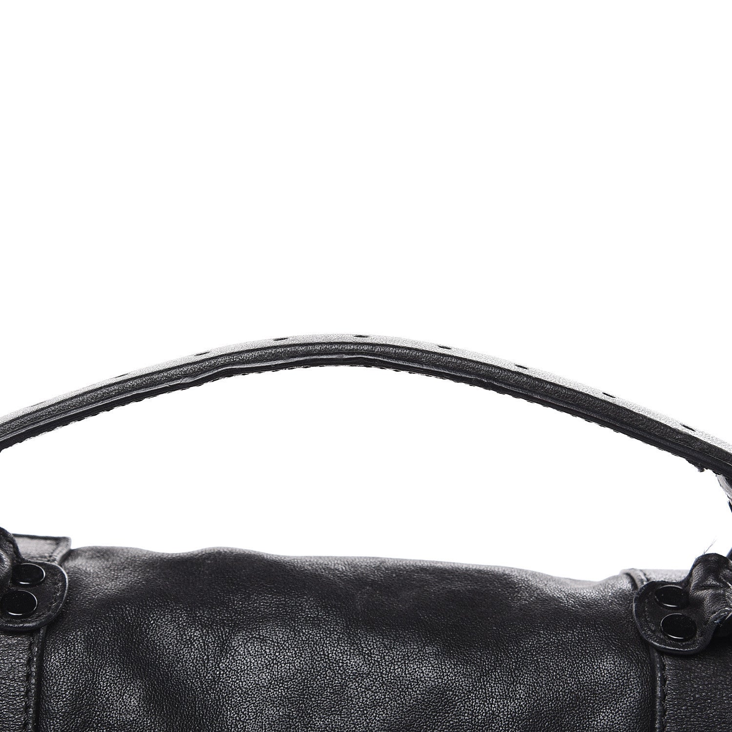 Proenza Schouler Lambskin PS1 Large Satchel Black 19 of 19