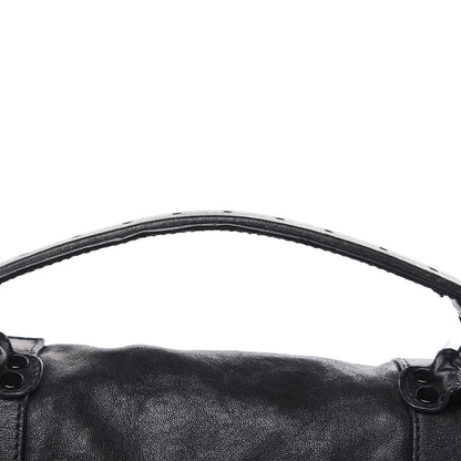 Proenza Schouler Lambskin PS1 Large Satchel Black 19 of 19