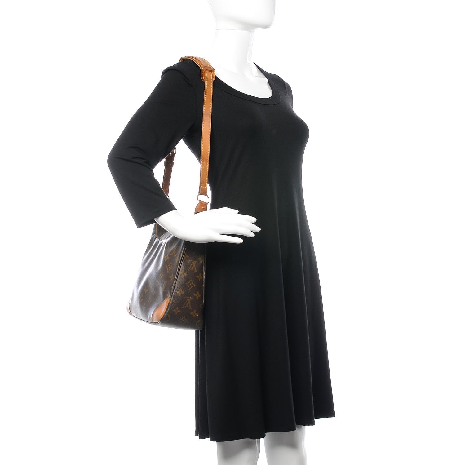 Louis Vuitton Monogram Boulogne 30 2 of 18