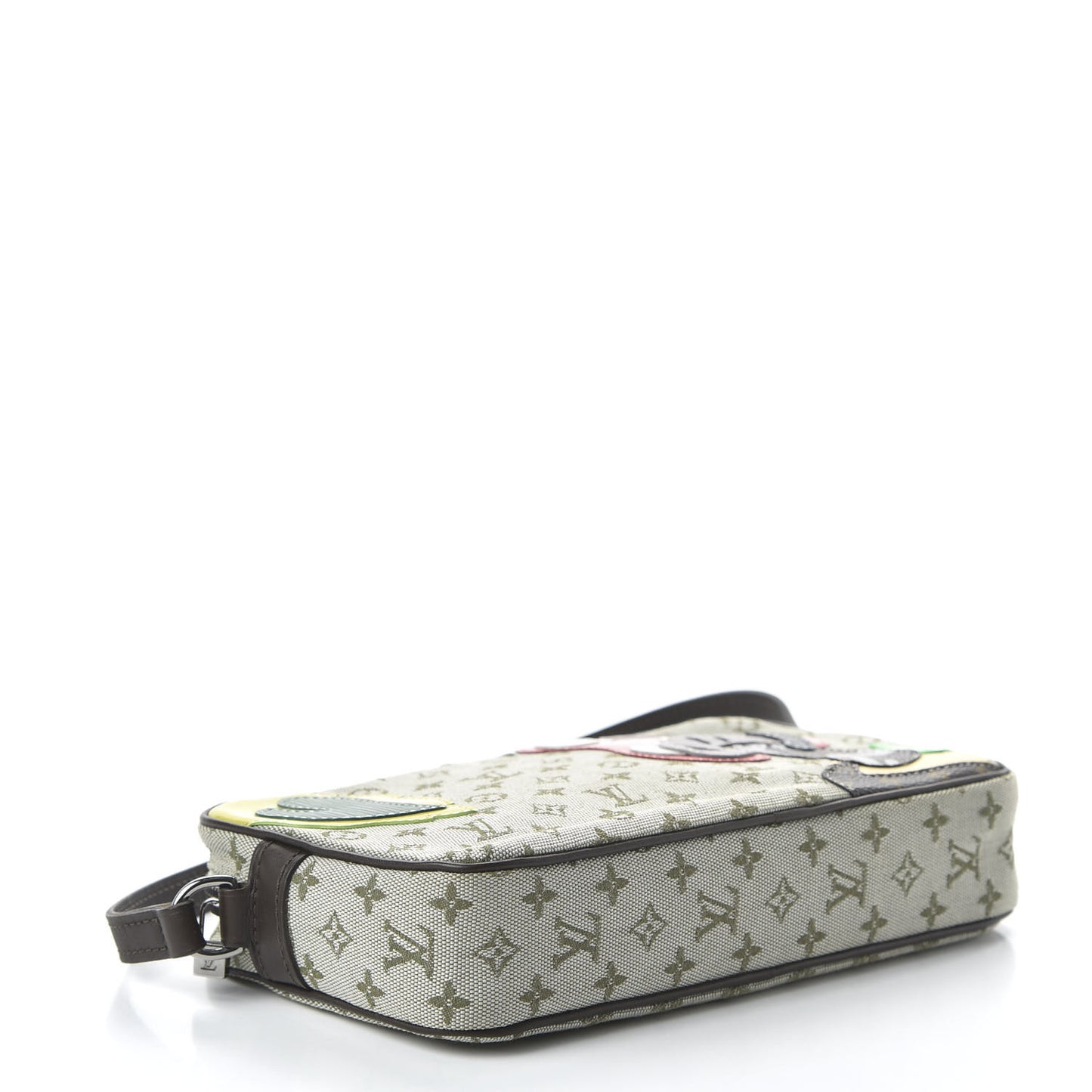 Mini Monogram Conte de Fees Mushroom Pochette Kaki
