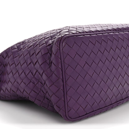 Bottega Veneta Nappa Intrecciato Small Shoulder Bag Monalisa 9 of 12