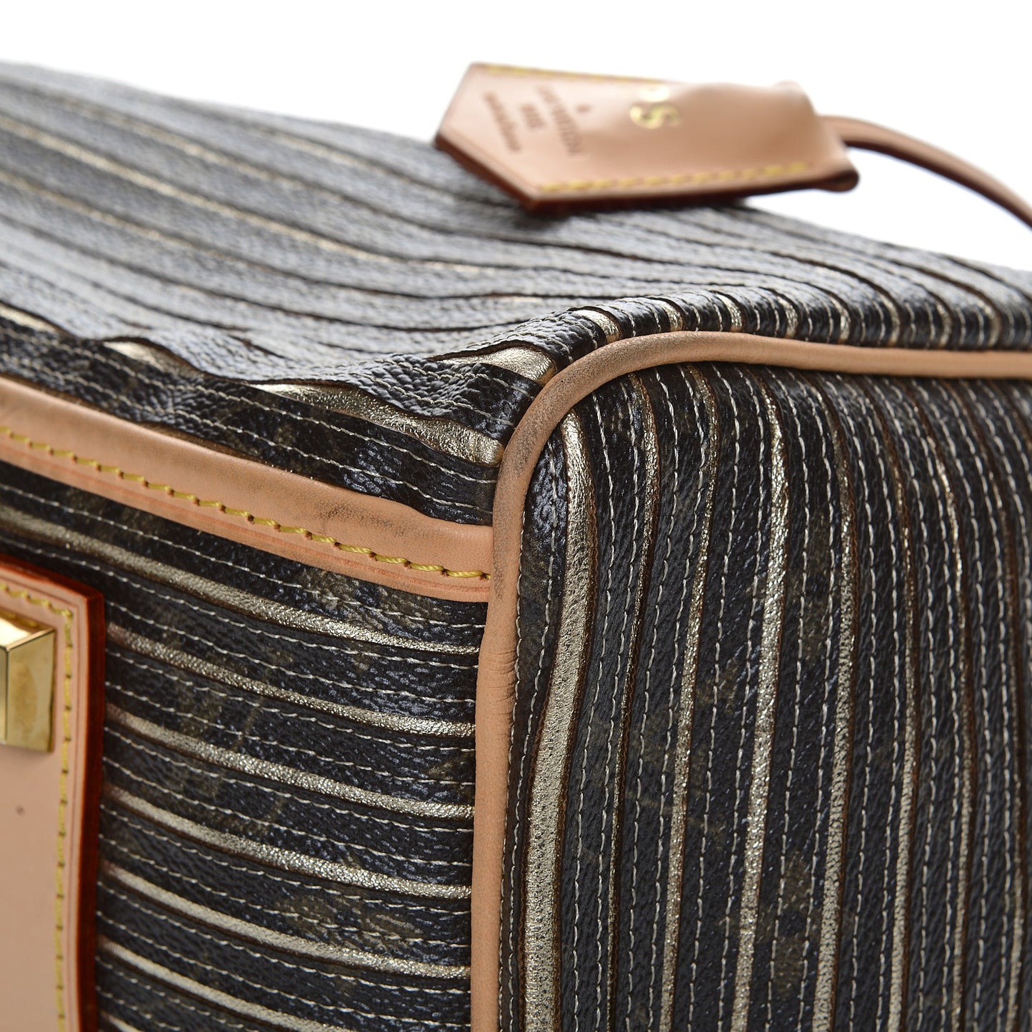 Monogram Eden Speedy Argent