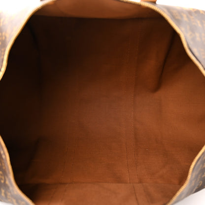 Louis Vuitton Monogram Keepall 60 4 of 18