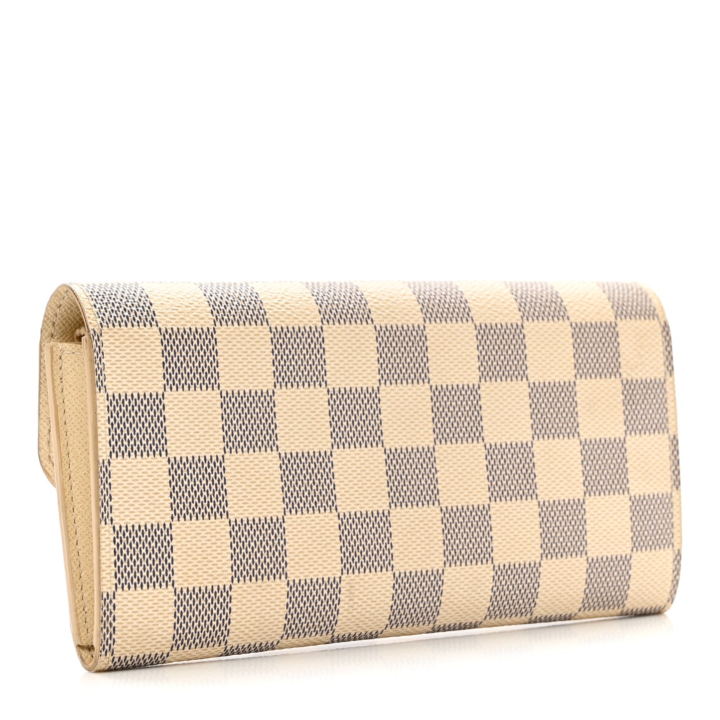 Damier Azur Emilie Wallet