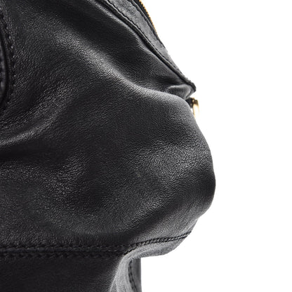 Givenchy Lambskin Medium Nightingale Black 10 of 11