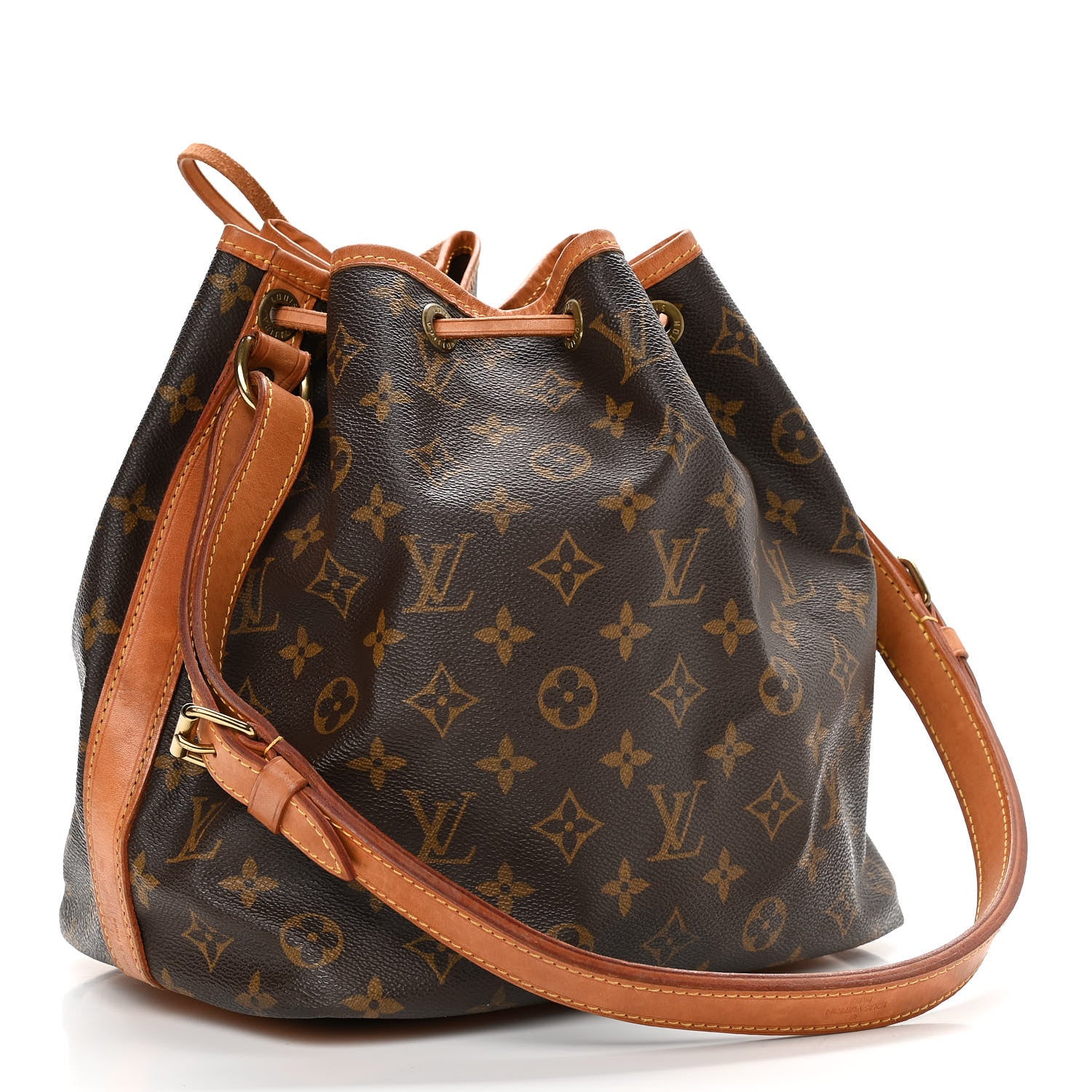 Louis Vuitton Monogram Petit Noe 2 of 11