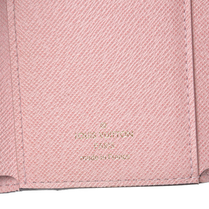 Louis Vuitton Monogram Victorine Wallet Rose Ballerine 6 of 9