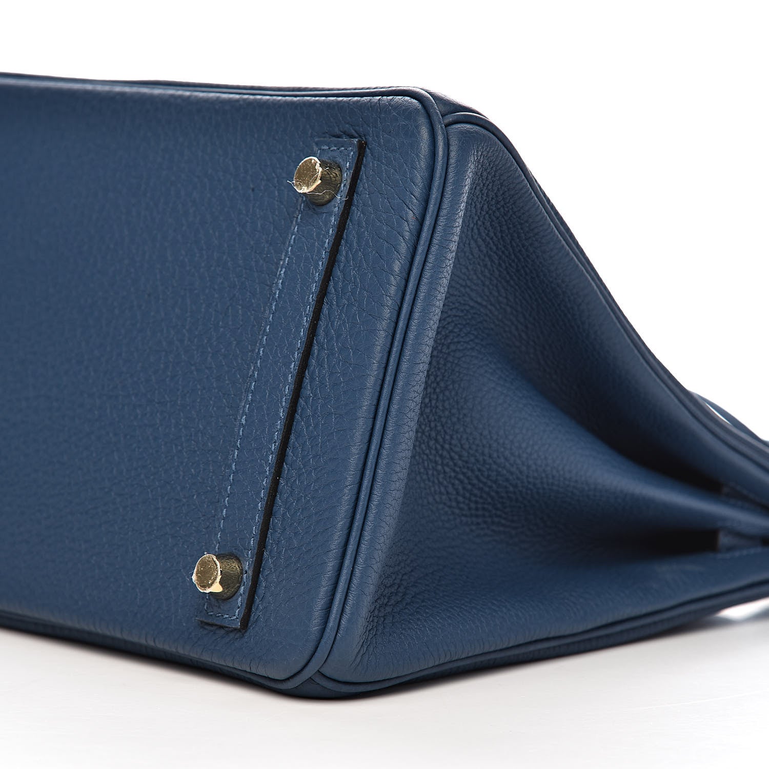 Hermes Togo Birkin 30 Deep Bleu 31 of 36