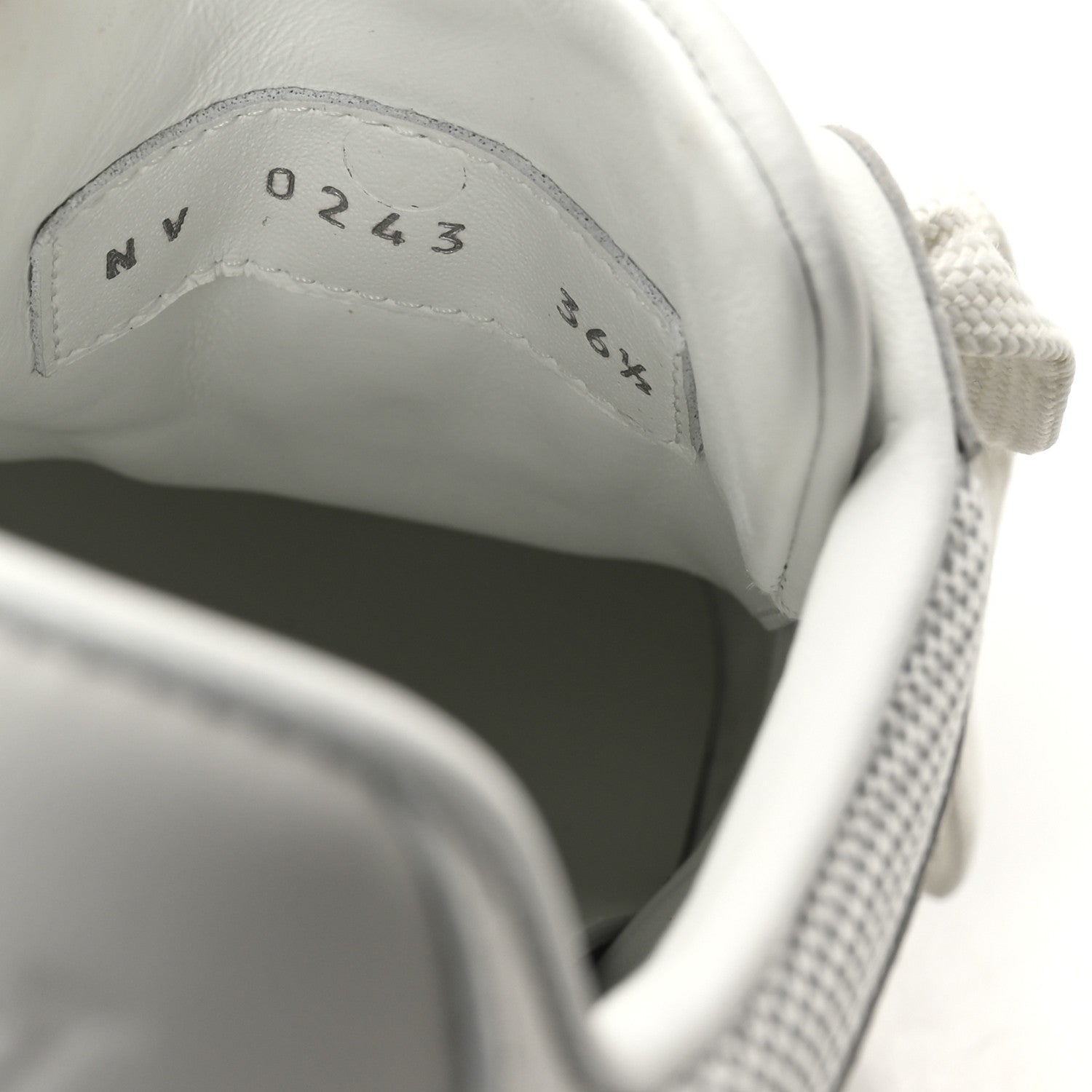 Louis Vuitton Suede Calfskin Monogram Embossed Time Out Sneakers 36.5 Vert D'eau 8 of 8