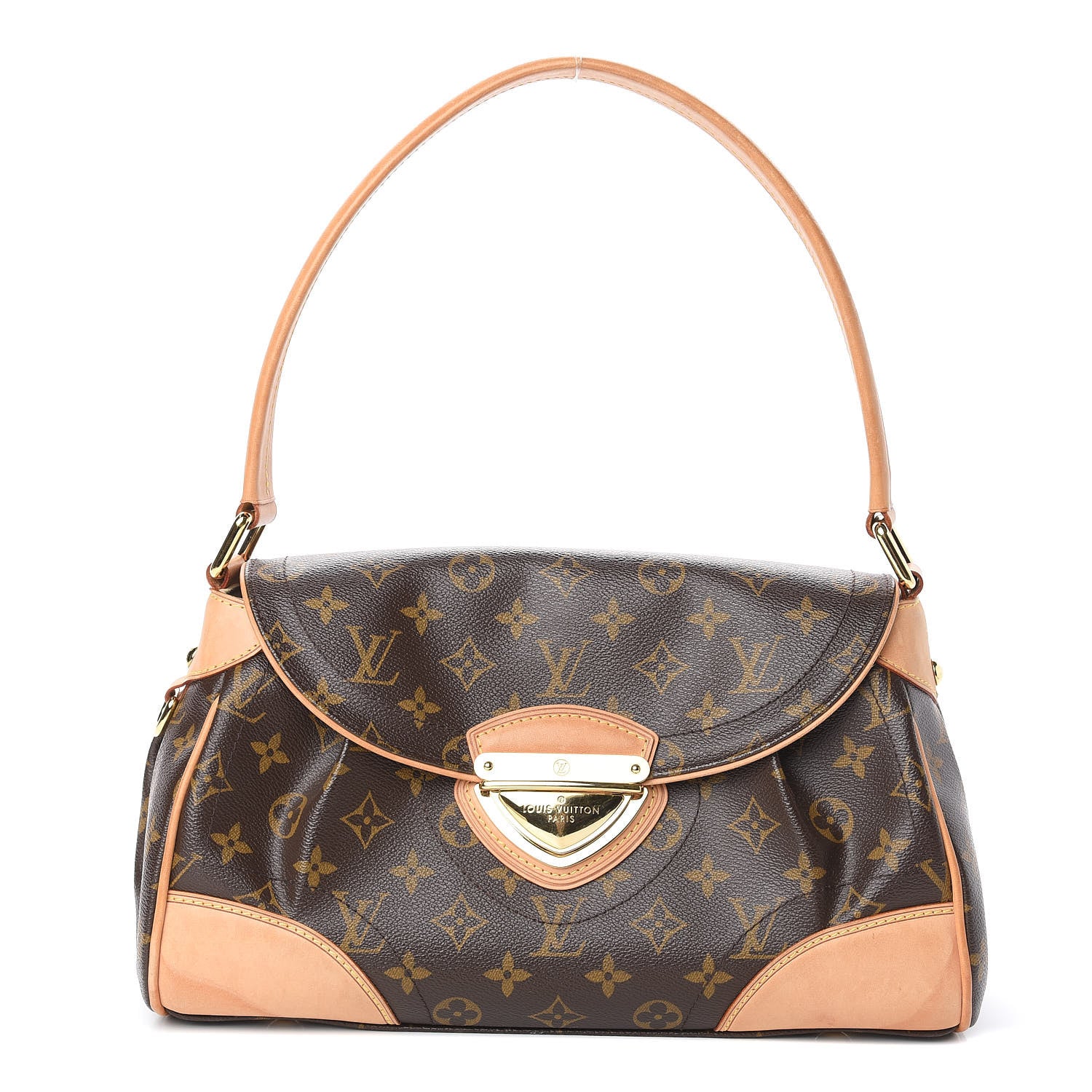 Louis Vuitton Monogram Beverly MM 1 of 11